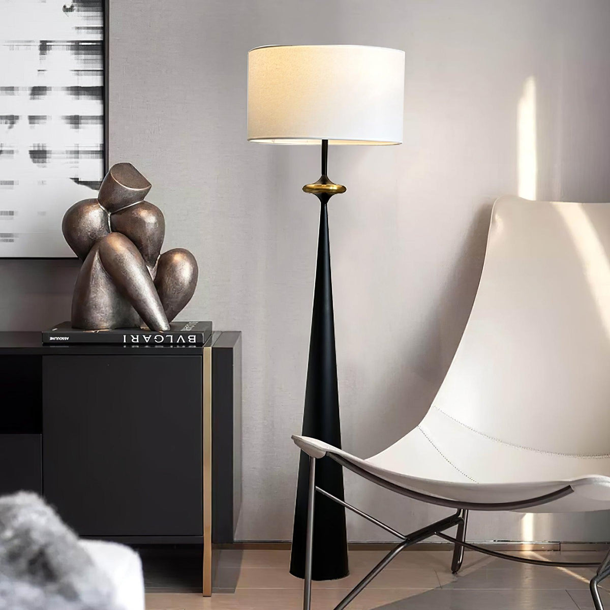 Putney Metal Floor Lamp — product view 21