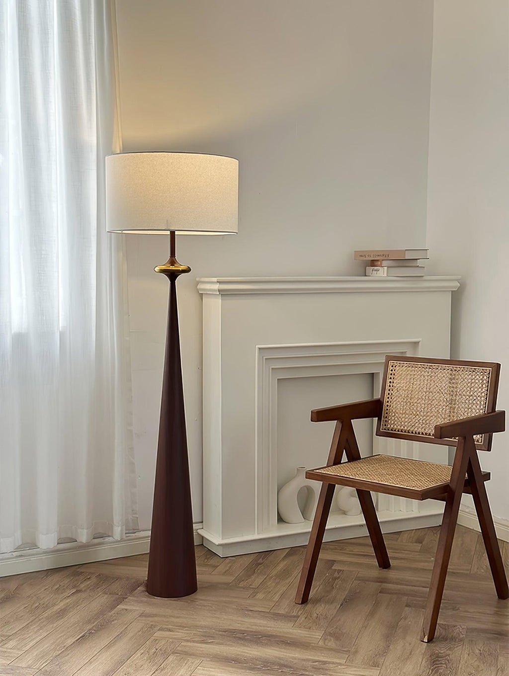 Putney Metal Floor Lamp — product view 25