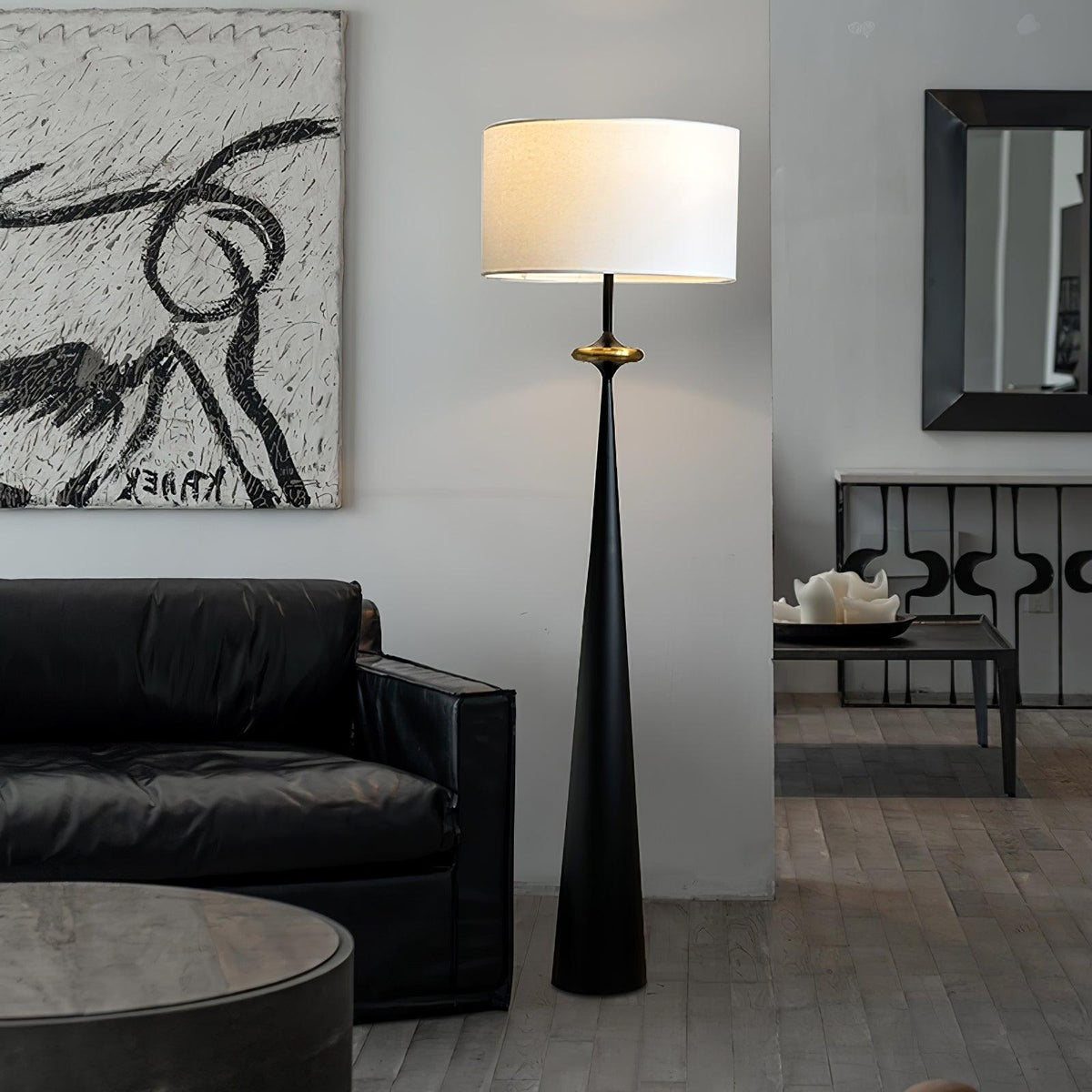 Putney Metal Floor Lamp — product view 26
