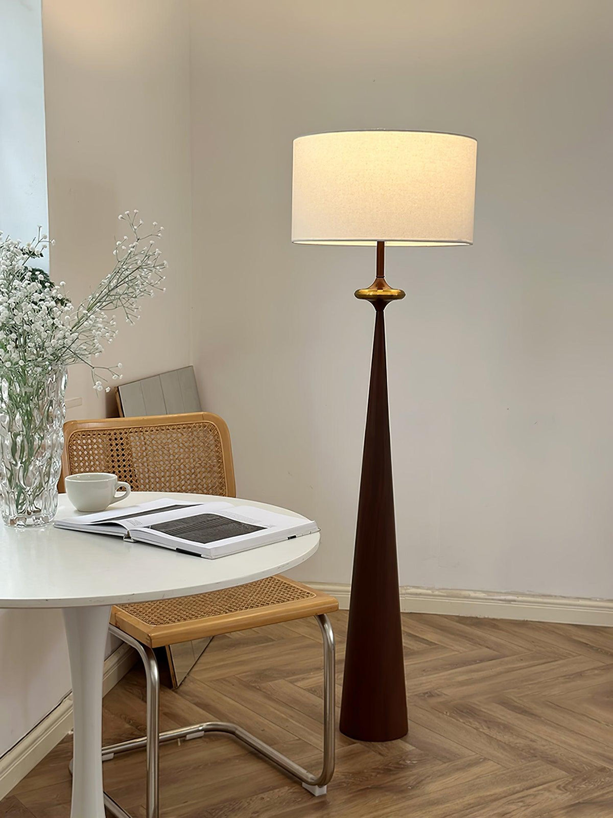 Putney Metal Floor Lamp — product view 6