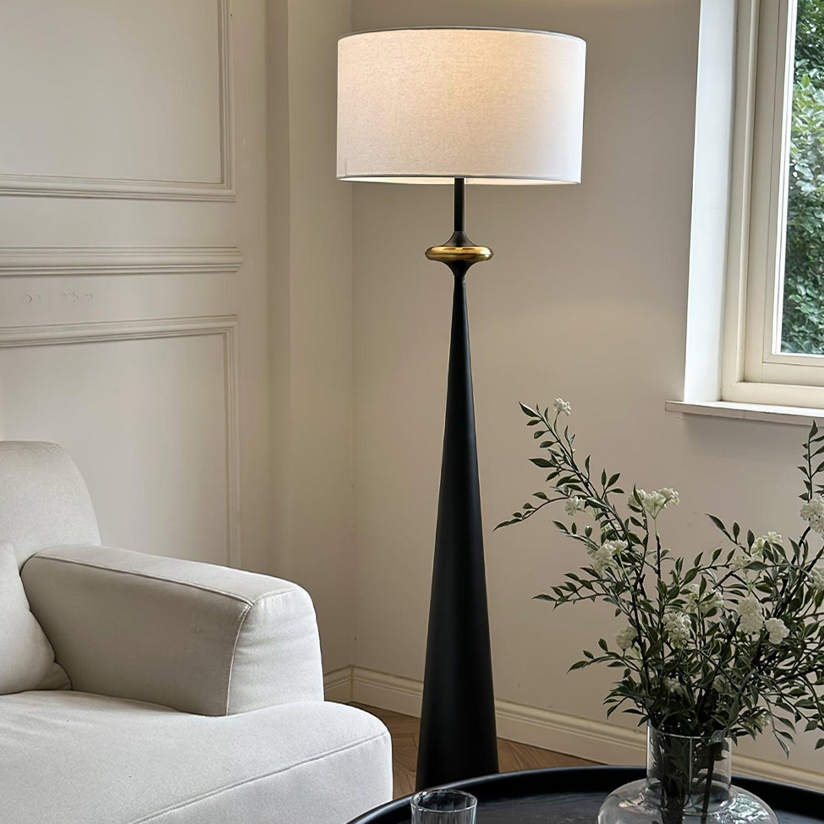 Putney Metal Floor Lamp — product view 27