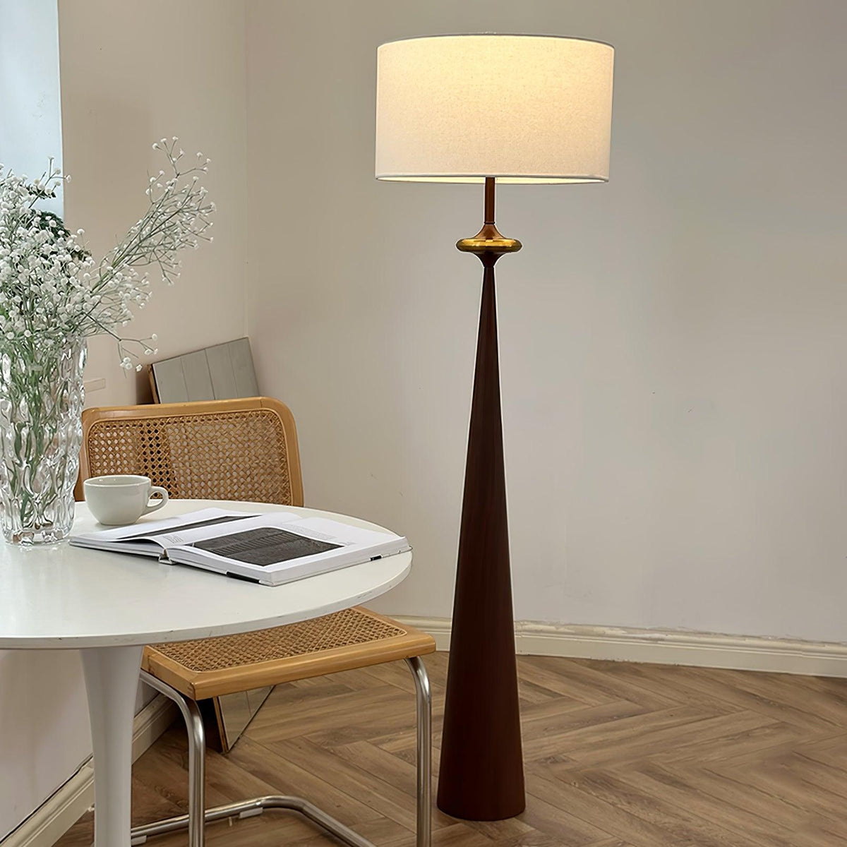 Putney Metal Floor Lamp — product view 3