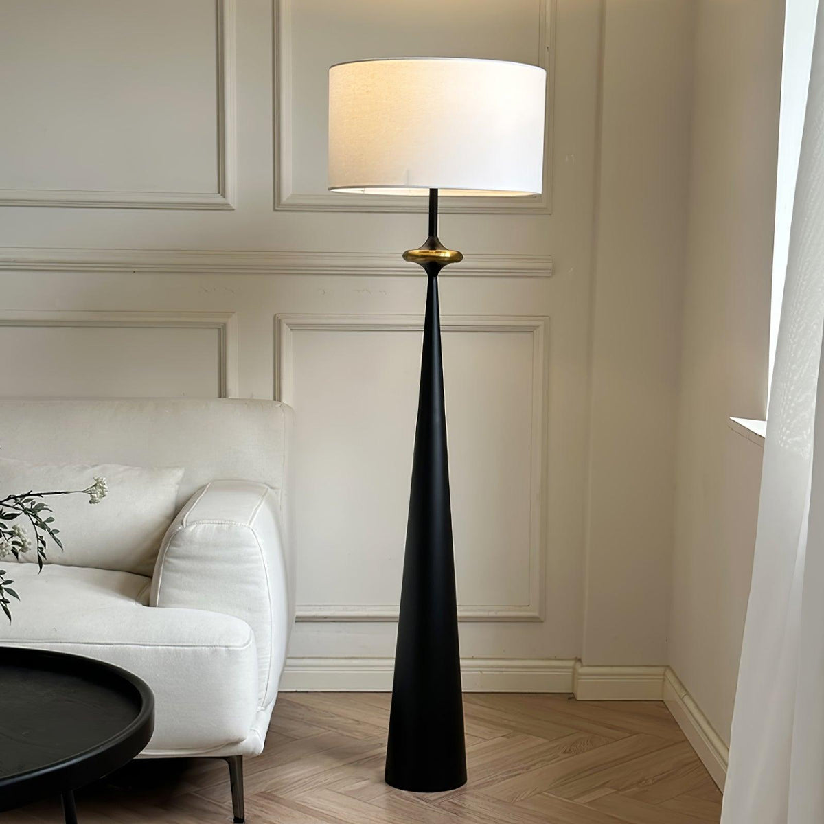 Putney Metal Floor Lamp — product view 8