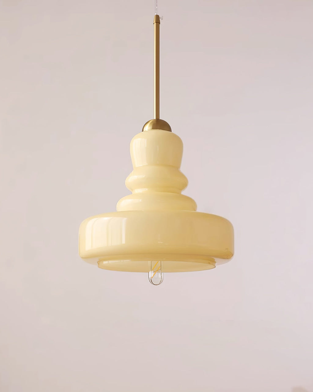 Putzer Glass Pendant Lamp — product view 13