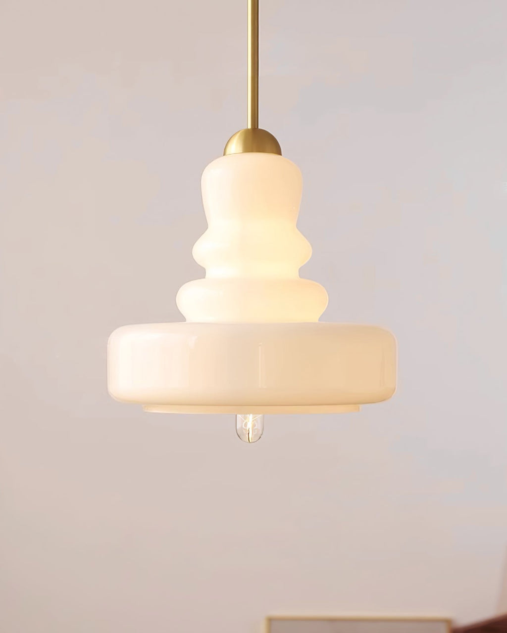 Putzer Glass Pendant Lamp — product view 16