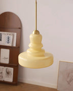 Putzer Glass Pendant Lamp — product view 3