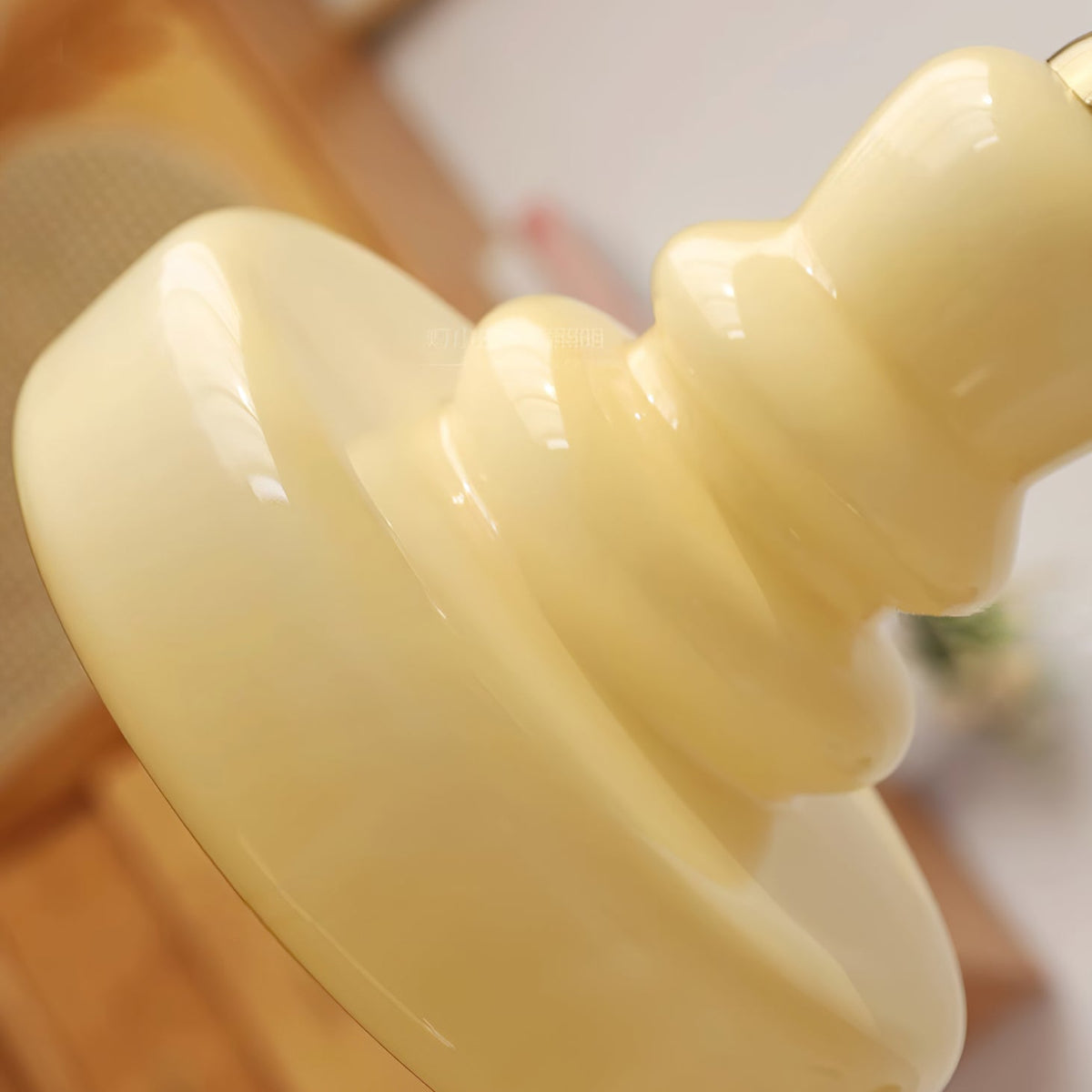 Putzer Glass Pendant Lamp — product view 20