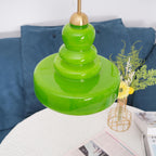 Putzer Glass Pendant Lamp — product view 25