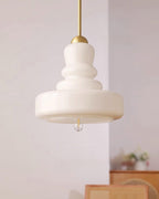 Putzer Glass Pendant Lamp — product view 6