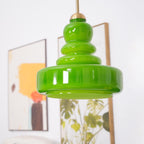 Putzer Glass Pendant Lamp — product view 22
