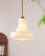Putzer Glass Pendant Lamp — product view 9