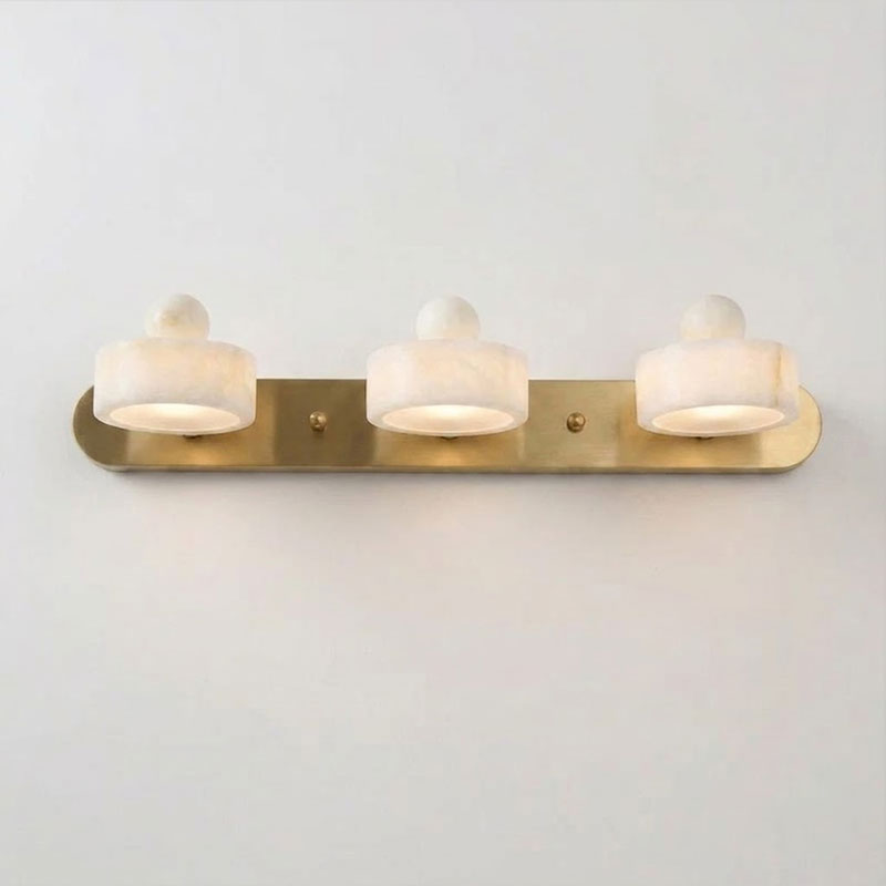 Tavros Alabaster Wall Sconce — product view 15