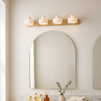 Tavros Alabaster Wall Sconce — product view 2