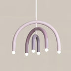 Rainbow Metal Pendant Lamp — product view 22