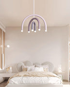 Rainbow Metal Pendant Lamp — product view 10