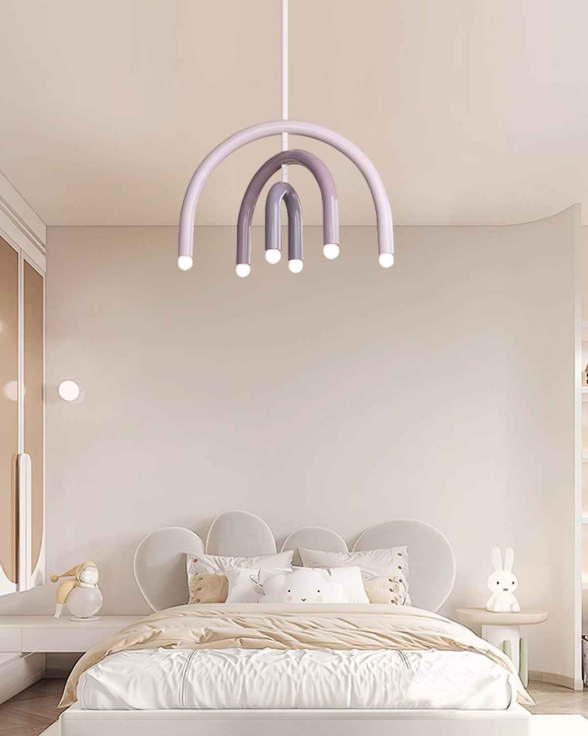 Rainbow Metal Pendant Lamp — product view 10