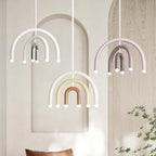 Rainbow Metal Pendant Lamp — product view 14