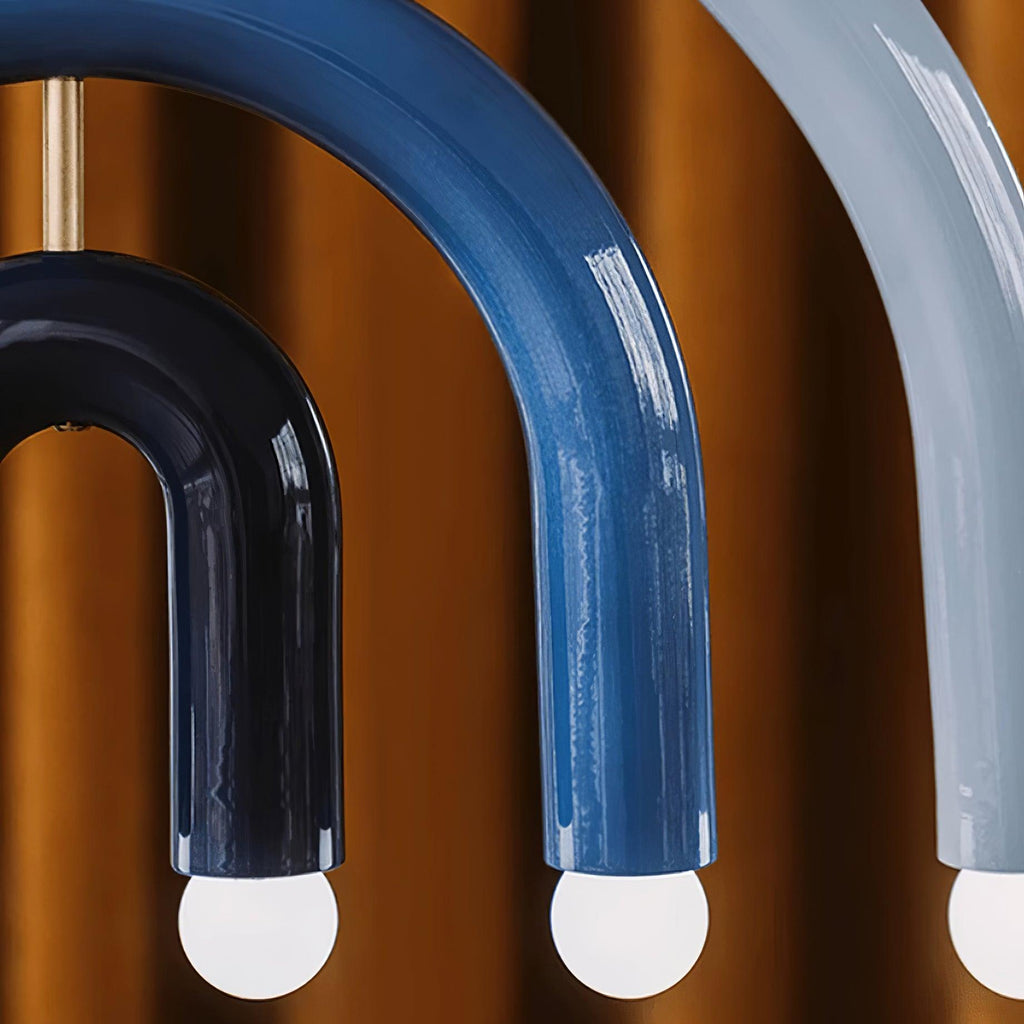 Rainbow Metal Pendant Lamp — product view 17