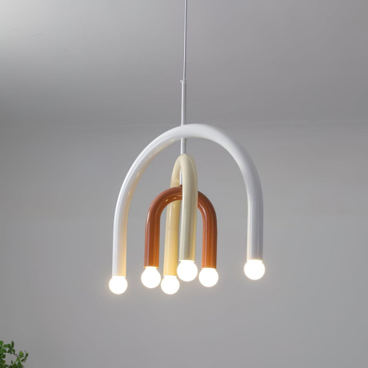 Rainbow Metal Pendant Lamp — product view 24
