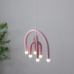 Rainbow Metal Pendant Lamp — product view 25