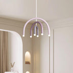 Rainbow Metal Pendant Lamp — product view 7