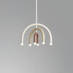 Rainbow Metal Pendant Lamp — product view 11