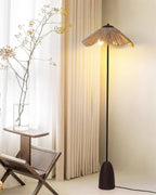 Rania Wood Floor Lamp — product view 13