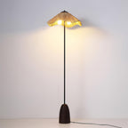 Rania Wood Floor Lamp — product view 15
