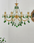 Regalia Metal Chandelier — product view 4