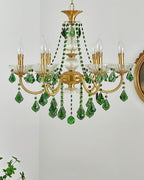 Regalia Metal Chandelier — product view 9