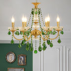 Regalia Metal Chandelier — product view 2