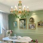 Regalia Metal Chandelier — product view 11