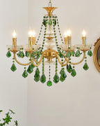 Regalia Metal Chandelier — product view 16