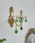 Regalia Glass Wall Lamp — product view 3
