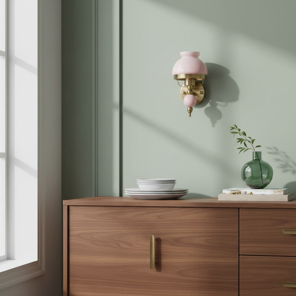 Retro Yuna Wall Lamp — product view 16