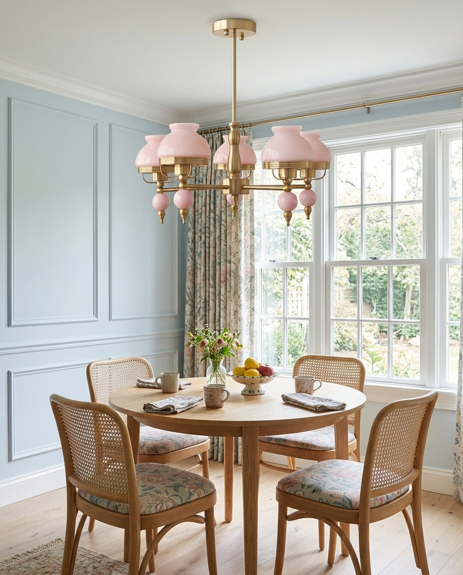 Retro Yuna Chandelier — product view 2