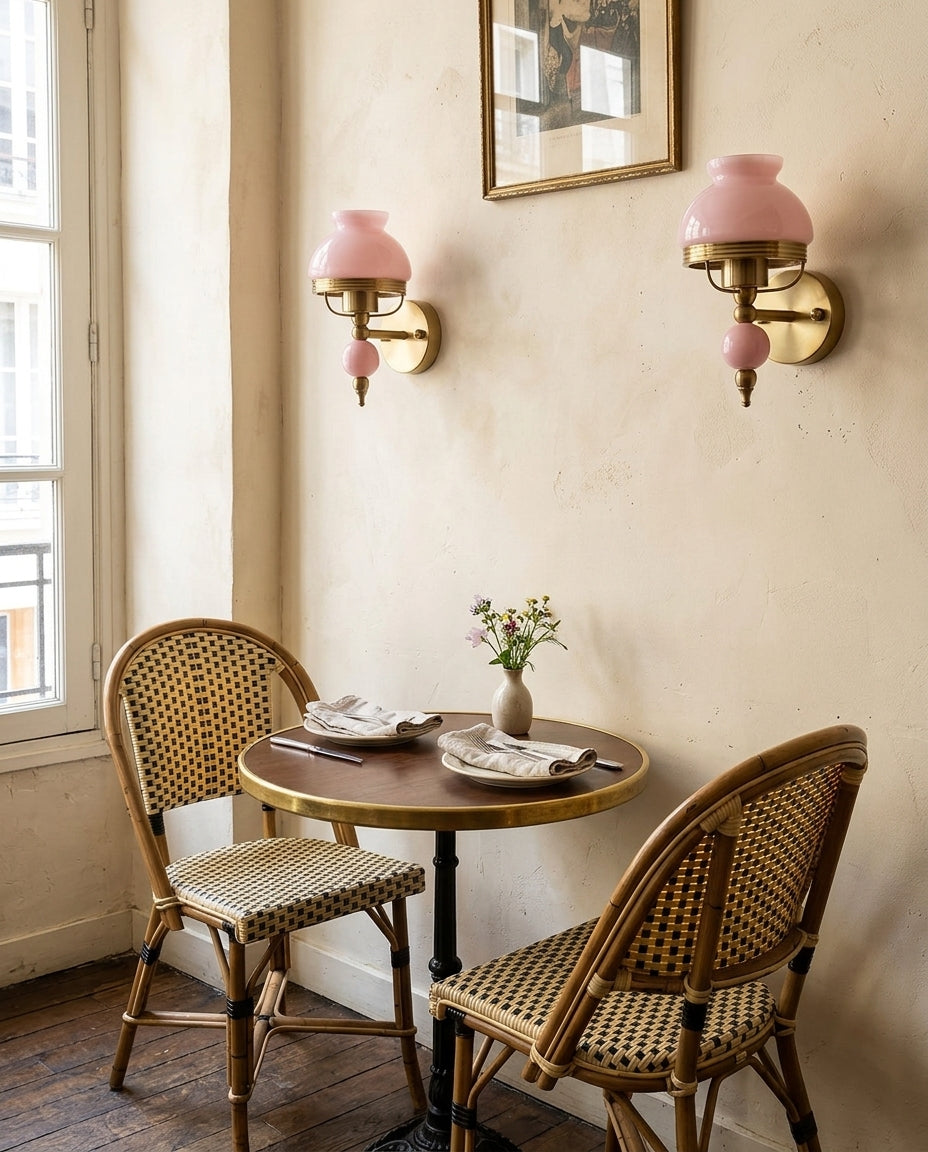 Retro Yuna Wall Lamp — product view 7