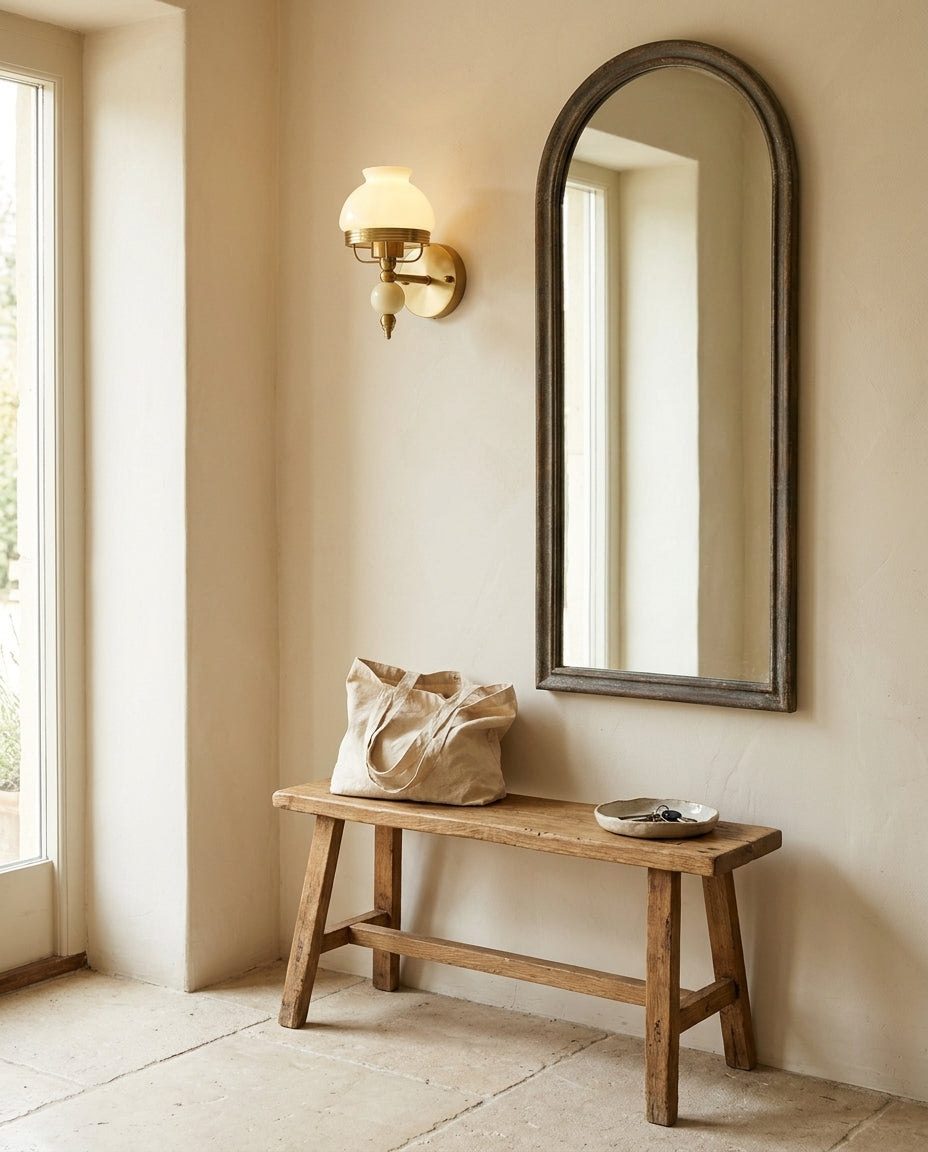 Retro Yuna Wall Lamp — product view 13