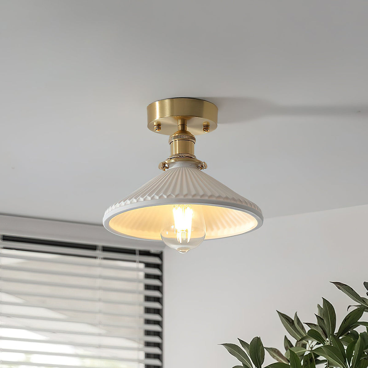 Rialto Ceiling Light — product view 2
