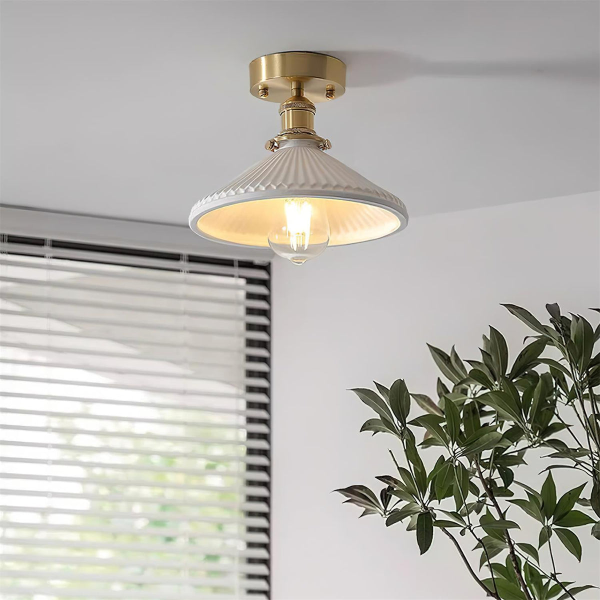 Rialto Ceiling Light — product view 9
