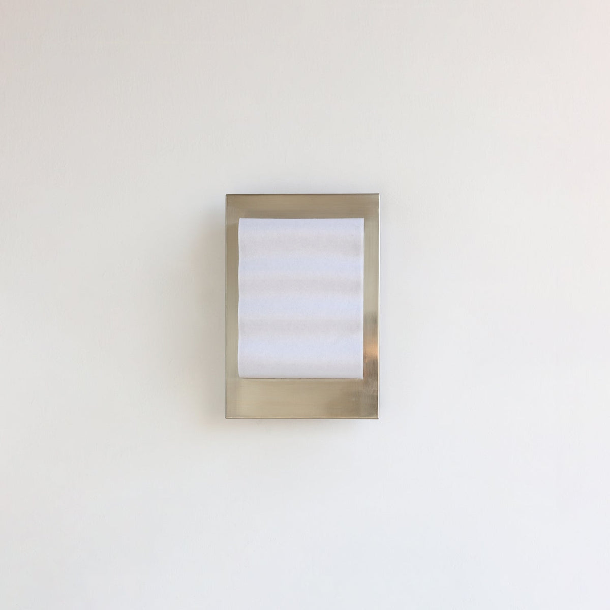 Ripple Edge Metal Wall Lamp — product view 7