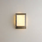 Ripple Edge Metal Wall Lamp — product view 9