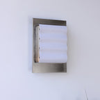 Ripple Edge Metal Wall Lamp — product view 10