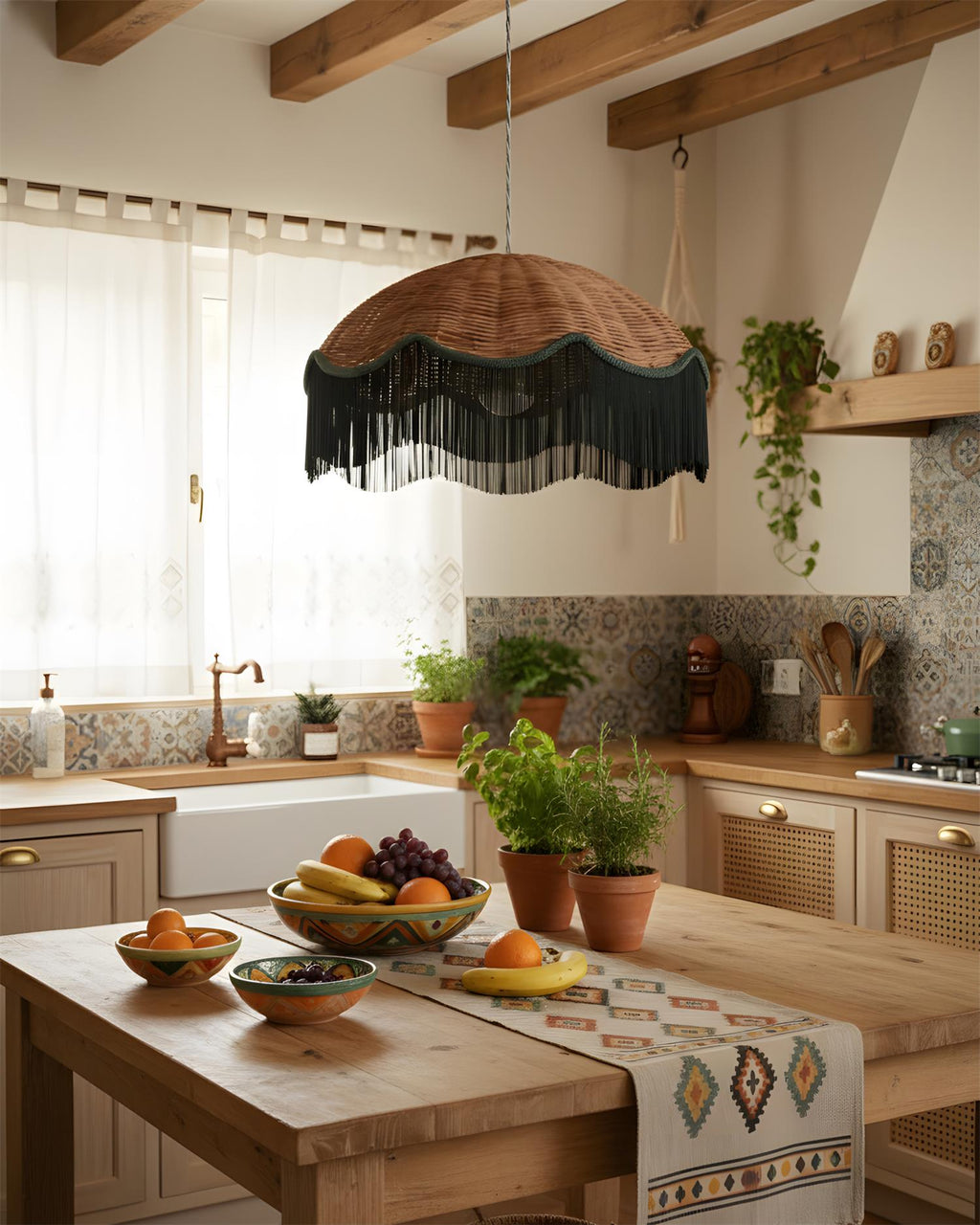 Rivara Pendant Lamp — product view 3