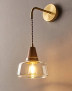Rockford Glass Wall Lamp — product view 7