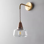 Rockford Glass Wall Lamp — product view 8