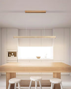 Rolde Linear Travertine Chandelier — product view 17