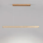 Rolde Linear Travertine Chandelier — product view 19