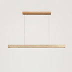 Rolde Linear Travertine Chandelier — product view 29