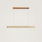 Rolde Linear Travertine Chandelier — product view 24